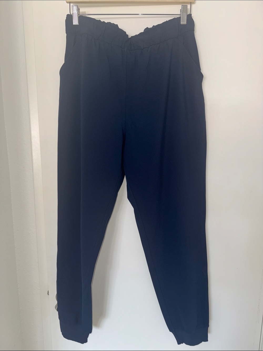 lululemon athletica Navy Blue Women's Jogger Track Pants